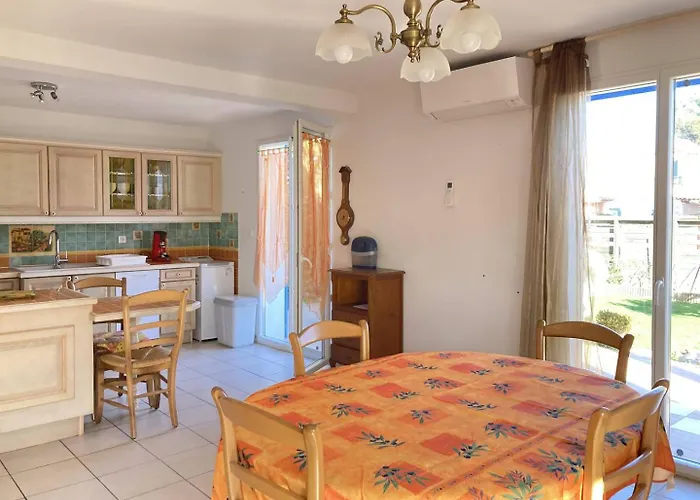 וילה Les Lauriers Avec Terrasse Et Jardin Proche *